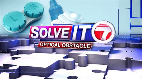 Solve It 7: Optical Obstacle