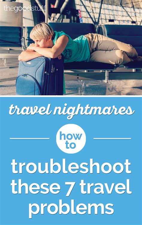 Solve It 7: Travel Trouble
