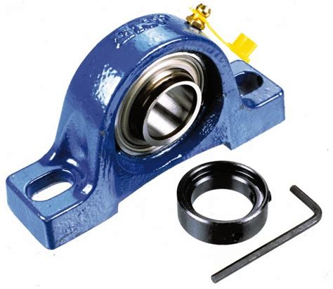 Solve Your Industrial Bearing Problems with Pillow Block Bearings