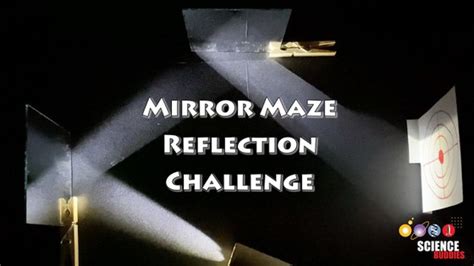 Solve a Mirror Maze Challenge with the Law of …