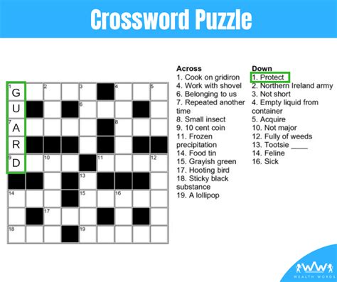 Solve these Puzzle Problem Tests with Answers Included Crossword