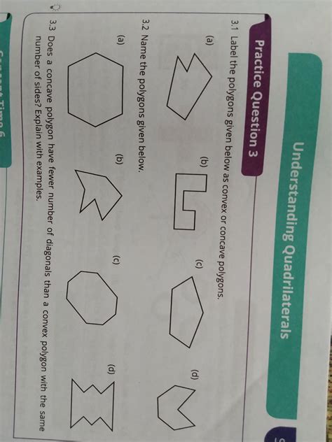 Solve this please...........label the polygons given below as convex or