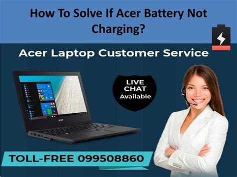 Solved! - Acer battery not fully charging Tom