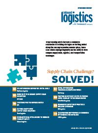 Solved! Archives - Inbound Logistics