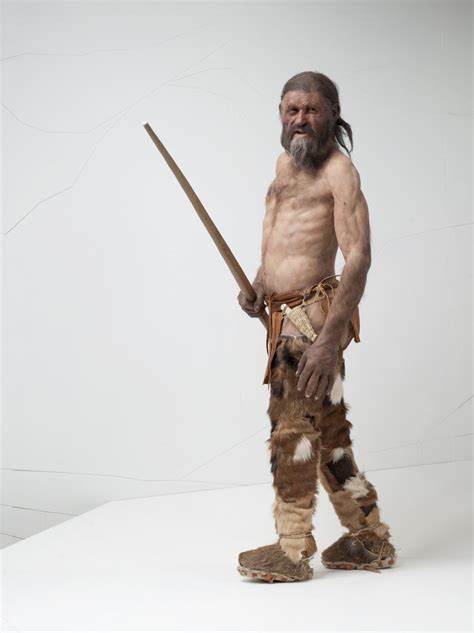 Solved! The very, very cold case of Otzi the Iceman