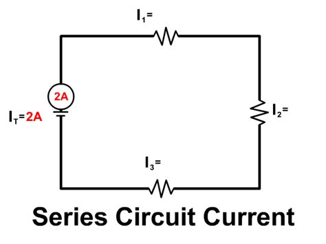 Solved: A series circuit is a circuit thata. has only one path …