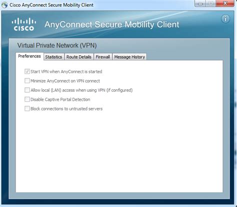 Solved: AnyConnect NAM & ActivClient - Cisco Community