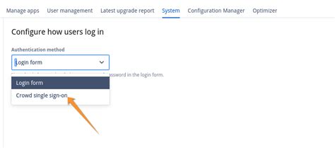 Solved: Authentication methods options missing - SAML