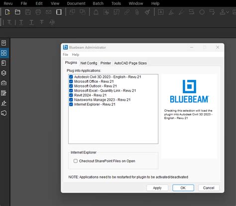 Solved: Bluebeam plugin not working - Autodesk Community