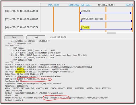 Solved: CUBE: one way audio - Cisco Community