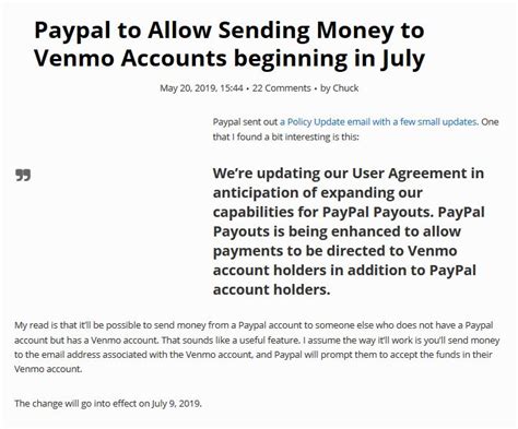 Solved: Cannot send money - PayPal Community