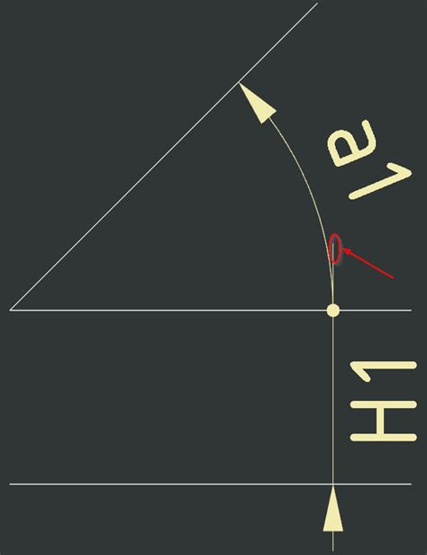 Solved: Clip leader line in drawing - PTC Community