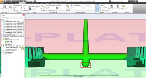 Solved: Cold slug well - Autodesk Community