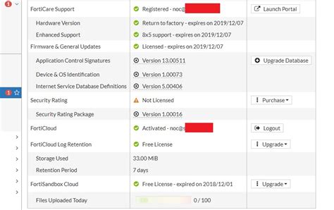 Solved: Disabling Fortiguard Fortinet Community. 