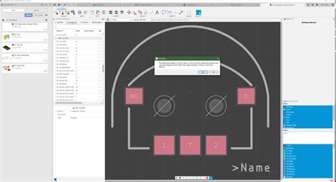 Solved: Editing Library Package in Fusion 360 - Autodesk …