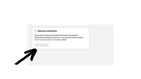 Solved: Facebook Business Verification Grayed Out, Not Visible or …