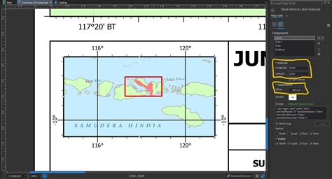 Solved: Format Map Grid doesn