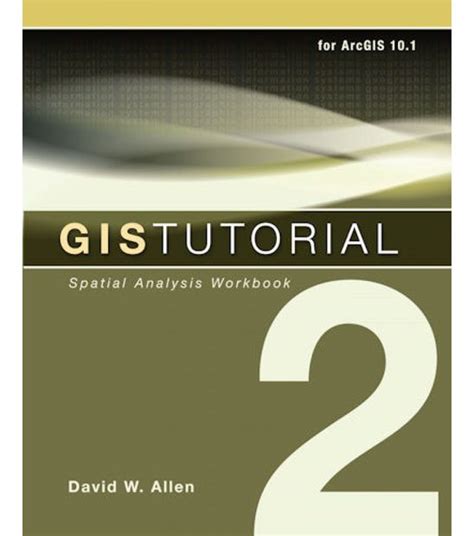 Solved: GIS Tutorial 2: Spatial Analysis Workbook 10.3x Tu.