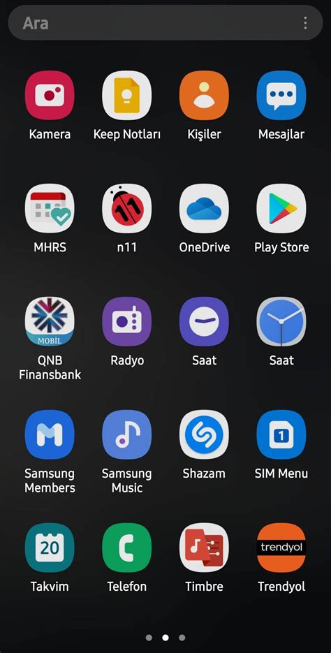 Solved: HD+ simgesi Samsung Members.