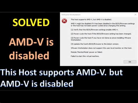 Solved: How to enable AMD-V? - HP Support Community - 69725…