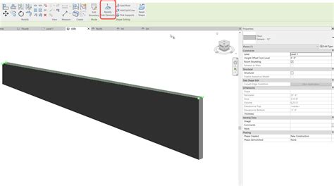 Solved: How to make tapered beam? - Autodesk Community