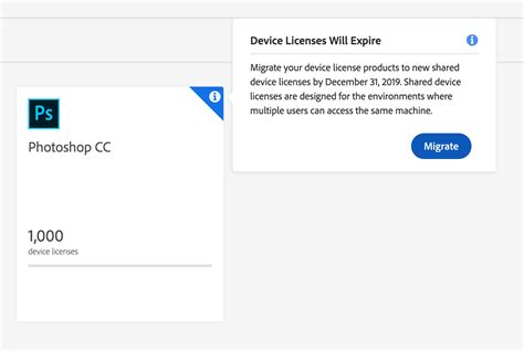 Solved: Identifying Device Licenses - Adobe Support Community