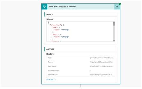 Solved: JSON trouble. content length is Zero. - Power Platform …