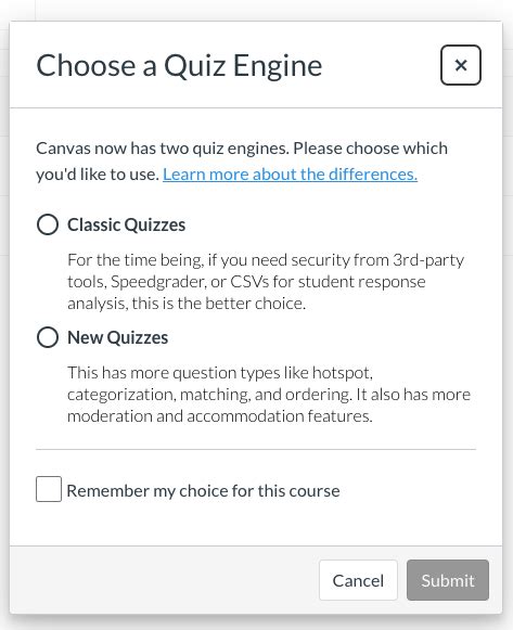 Solved: Merging two Quizzes - Instructure Community