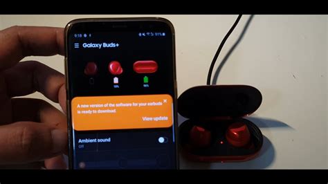 Solved: Music on Galaxy Buds Live becomes choppy while my