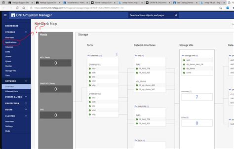 Solved: OnTAP Select vCenter Change - NetApp Community