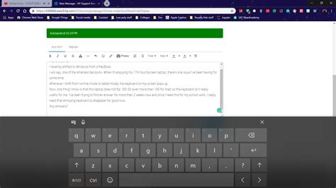 Solved: Onscreen keyboard - Adobe Support Community - 9677060