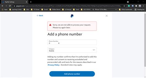 Solved: Phone number changed by itself? - Community