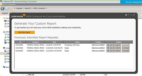 Solved: Re: Deployment Nodes - In Solarwinds - Cisco Community / Cisco …