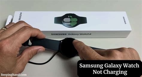 Solved: Re: Watch not holding a charge - Samsung Community