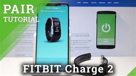 Solved: Setting up used Fitbit Charge 2 - Fitbit Community