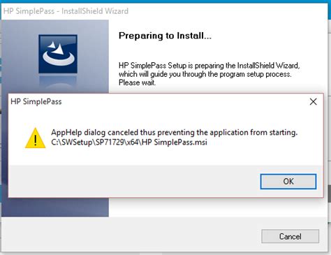 Solved: SimplePass download HP Support Community 6584567.