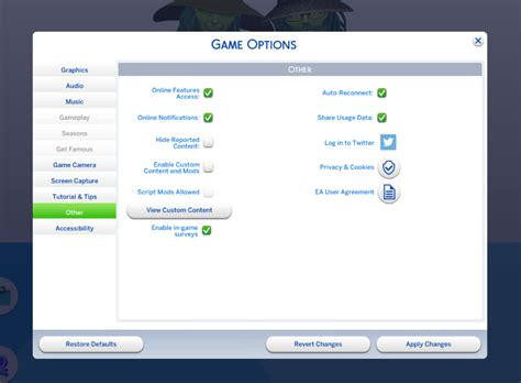 Solved: Sims 4 gameplay using touchpad - Answer HQ - Electronic …