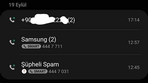 Solved: Spam mesajlar Samsung Members.