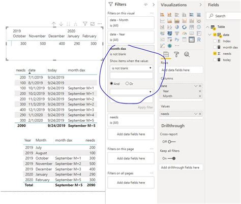 Solved: Text measure - Microsoft Power BI Community