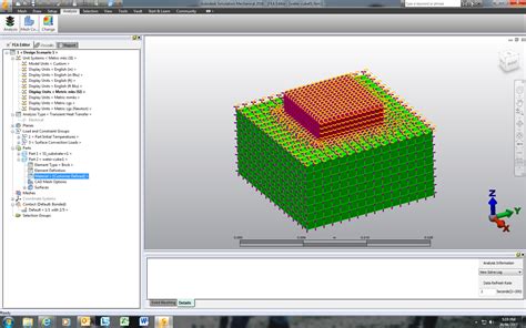 Solved: Transient Thermal Analysis - Autodesk Community