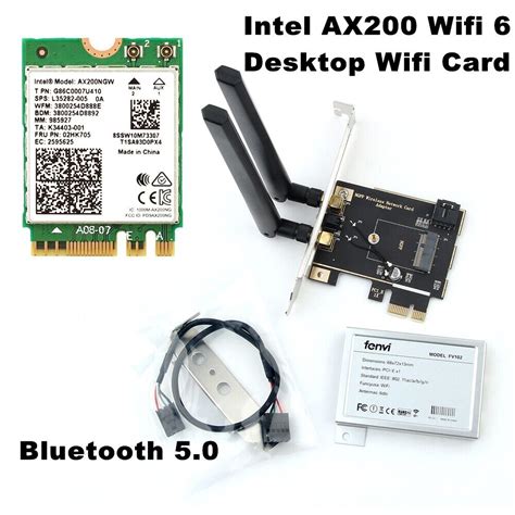 Solved: WiFi 6 , intel card - HP Support Community - 8116366