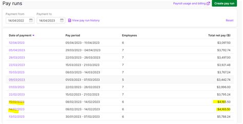 Solved: deleting a pay run - MYOB Community