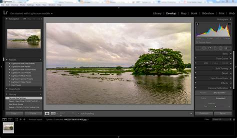 Solved: is the new lightroom version for free for members