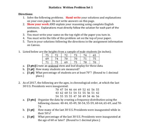 Solved - Online - General Statistics Question No. 3 (8 - Chegg