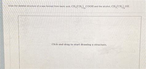 Solved 1 Using The Chemical Formula C H Calculate T Chegg Com