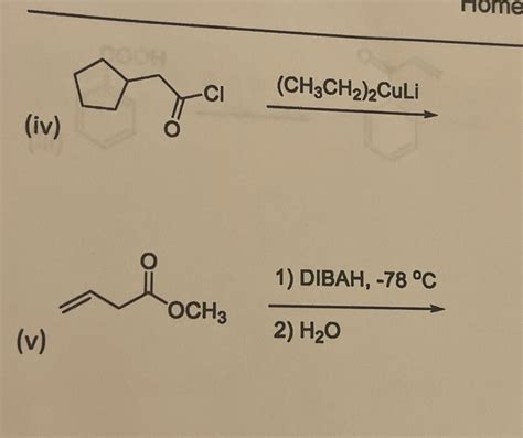 Solved 20.28 Predict the product for the reaction between