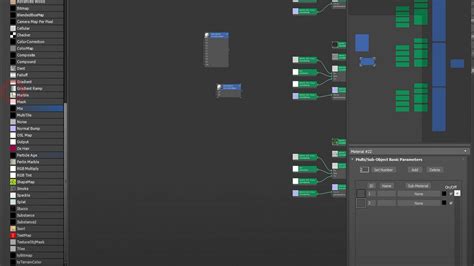 Solved 3ds Max 2017 Material Editor Dual monitor problem