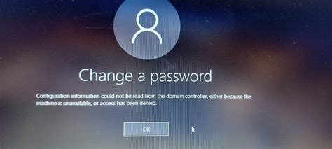 Solved Chenge expired password in AD via EndPoint Check Point CheckMates