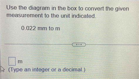 Solved Convert to the indicated unit of measure. Show your complete