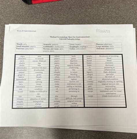 Solved Define the following terms using their Chegg.com